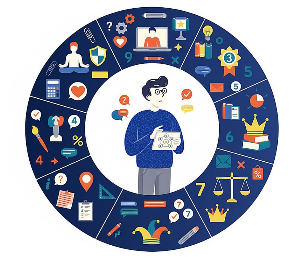 The Enneagram Test: Your Key to Personal Growth
